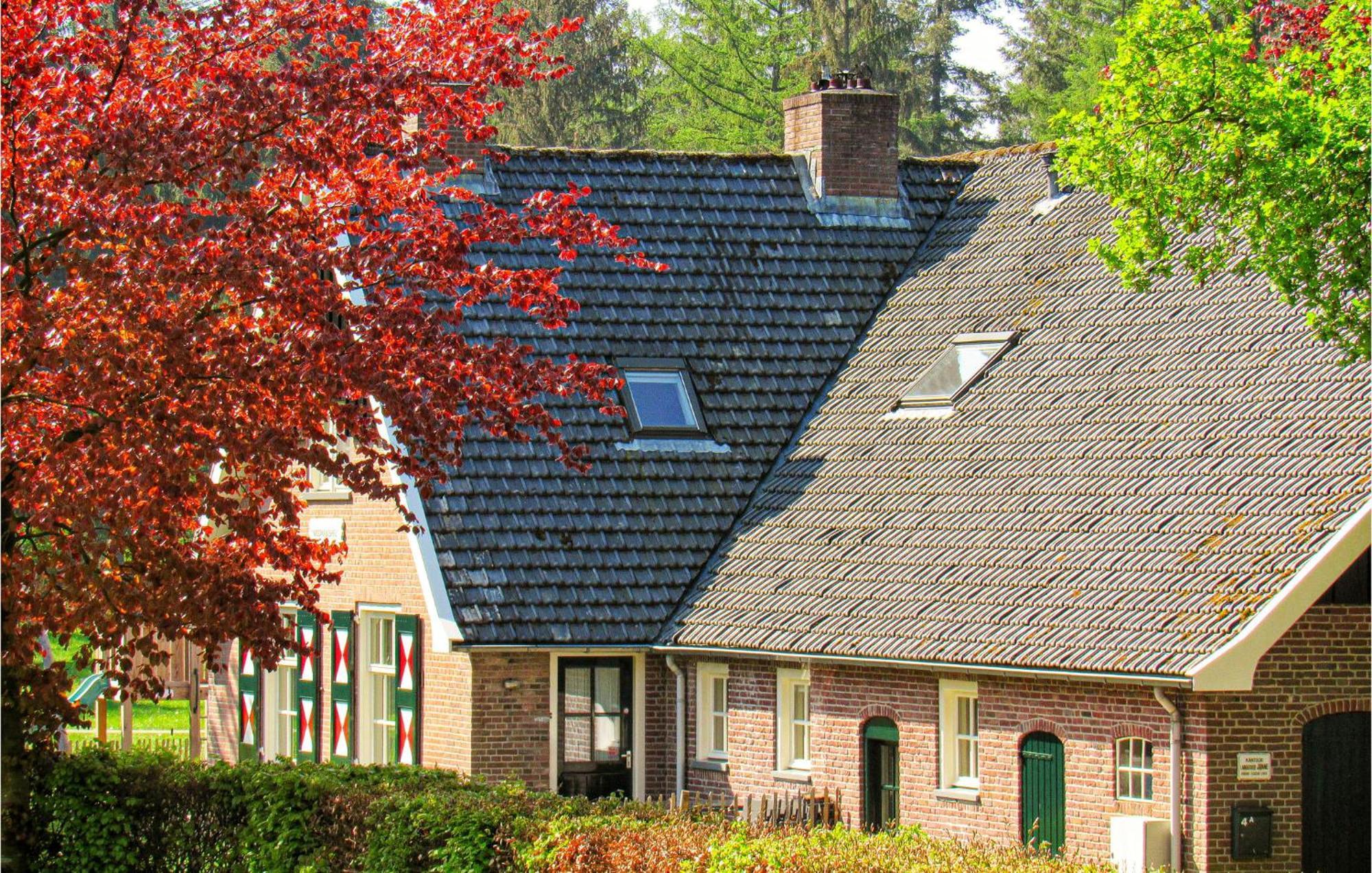 Weidemanssheide Villa Ommen Exterior foto