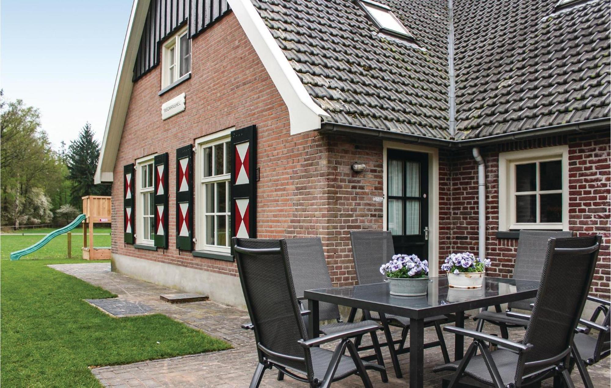Weidemanssheide Villa Ommen Exterior foto
