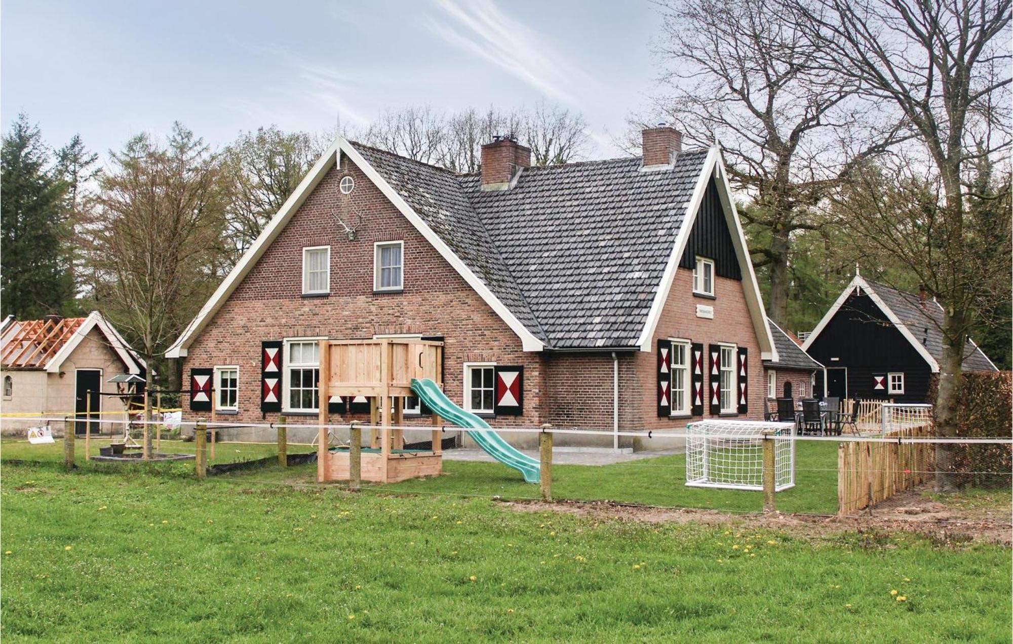 Weidemanssheide Villa Ommen Exterior foto